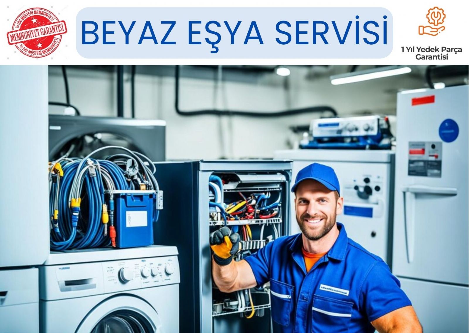 Altındağ Karapürçek Beyaz Eşya Servisi