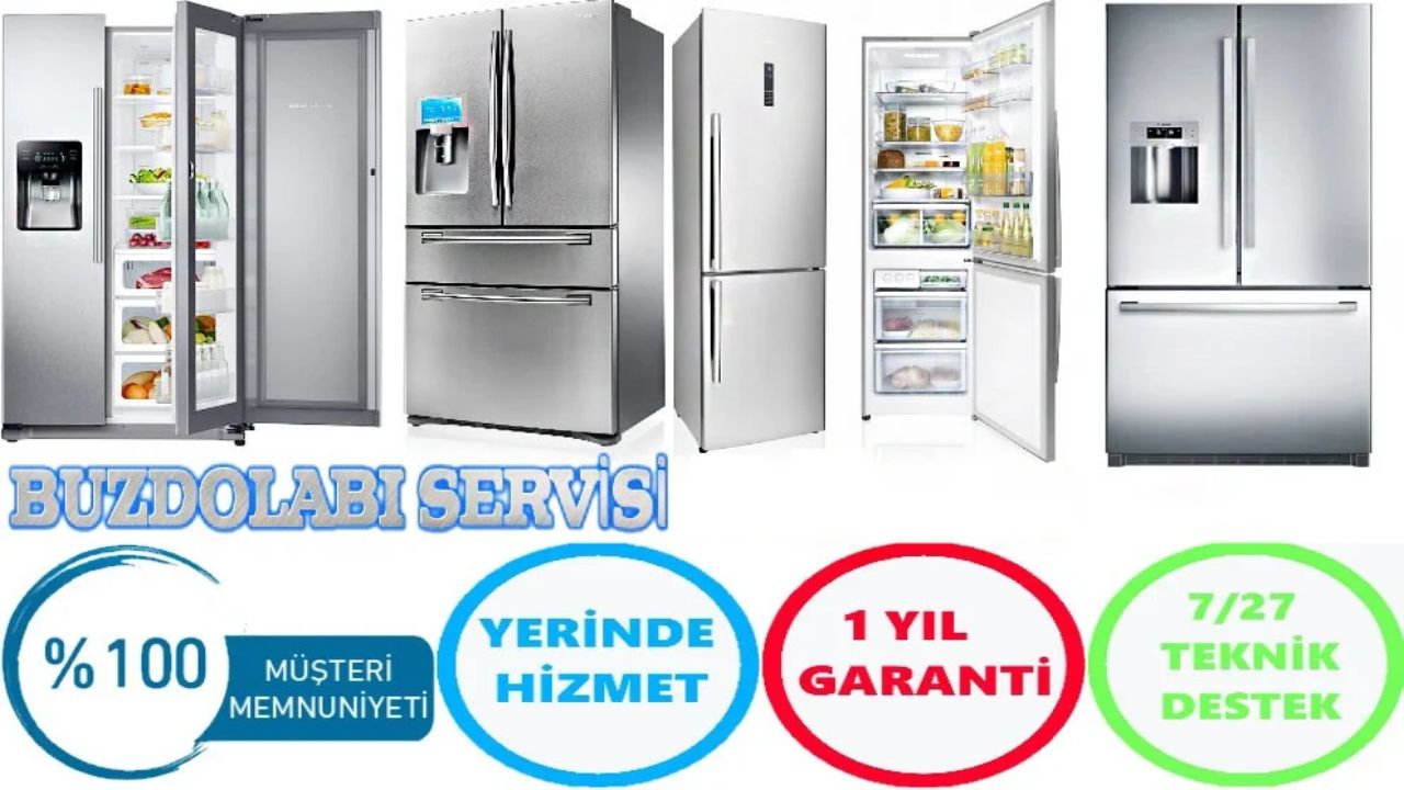 Altındağ Karapürçek Buzdolabı Tamircisi